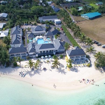 Muri Beach Club Hotel Rarotonga Zewnętrze zdjęcie
