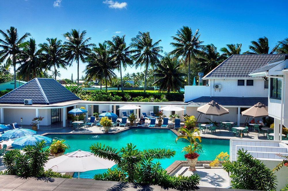 Muri Beach Club Hotel Rarotonga Zewnętrze zdjęcie