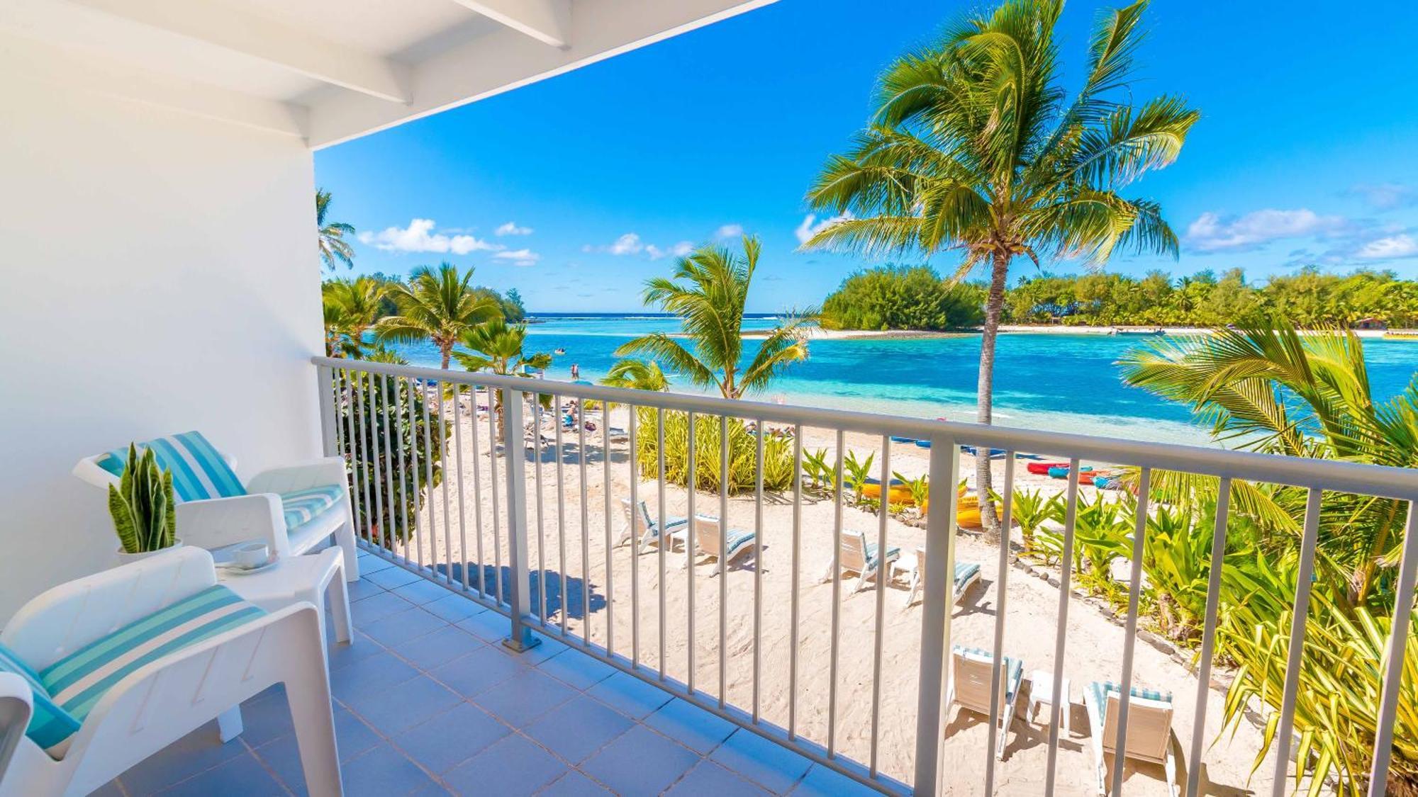 Muri Beach Club Hotel Rarotonga Pokój zdjęcie
