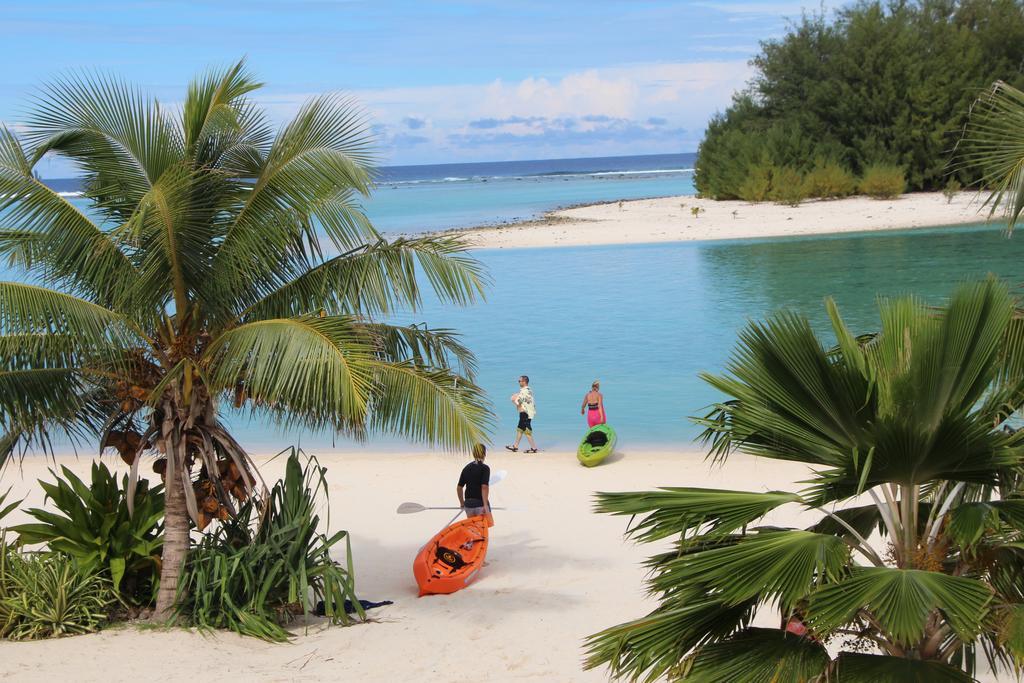 Muri Beach Club Hotel Rarotonga Zewnętrze zdjęcie