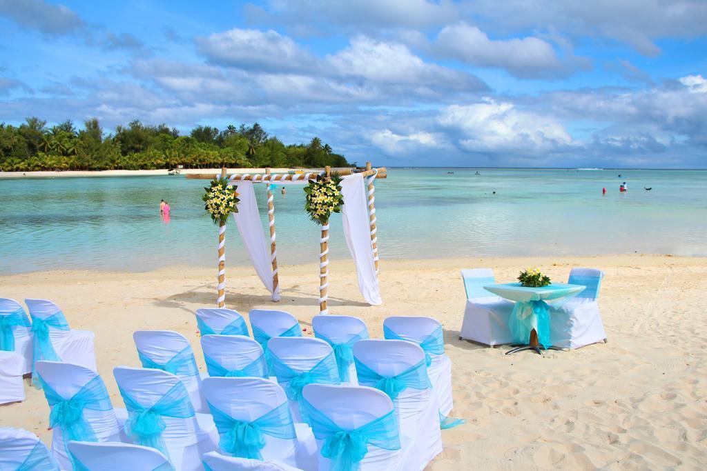 Muri Beach Club Hotel Rarotonga Zewnętrze zdjęcie