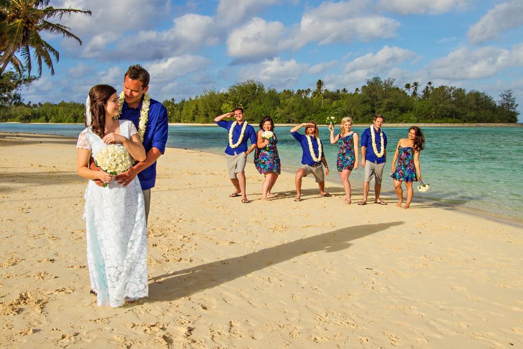 Muri Beach Club Hotel Rarotonga Zewnętrze zdjęcie
