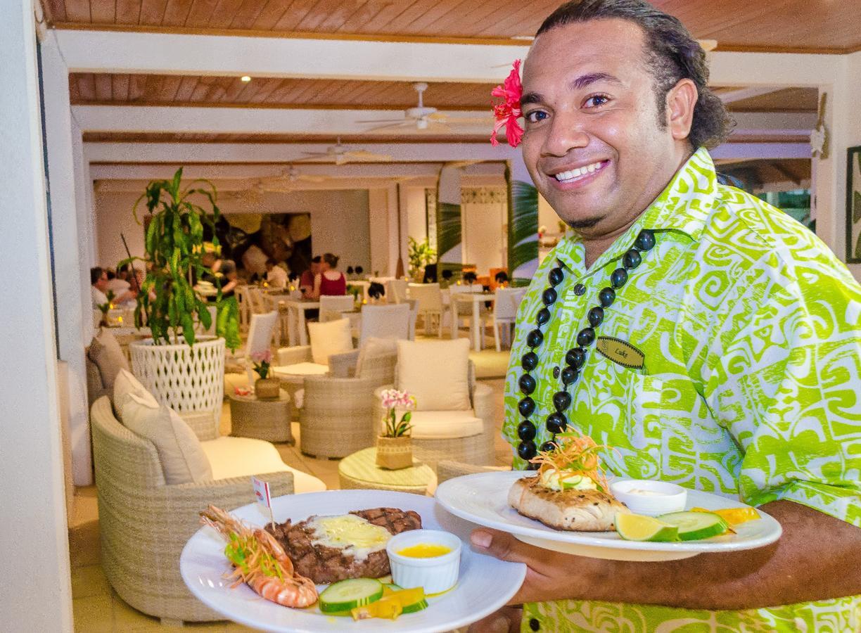 Muri Beach Club Hotel Rarotonga Zewnętrze zdjęcie