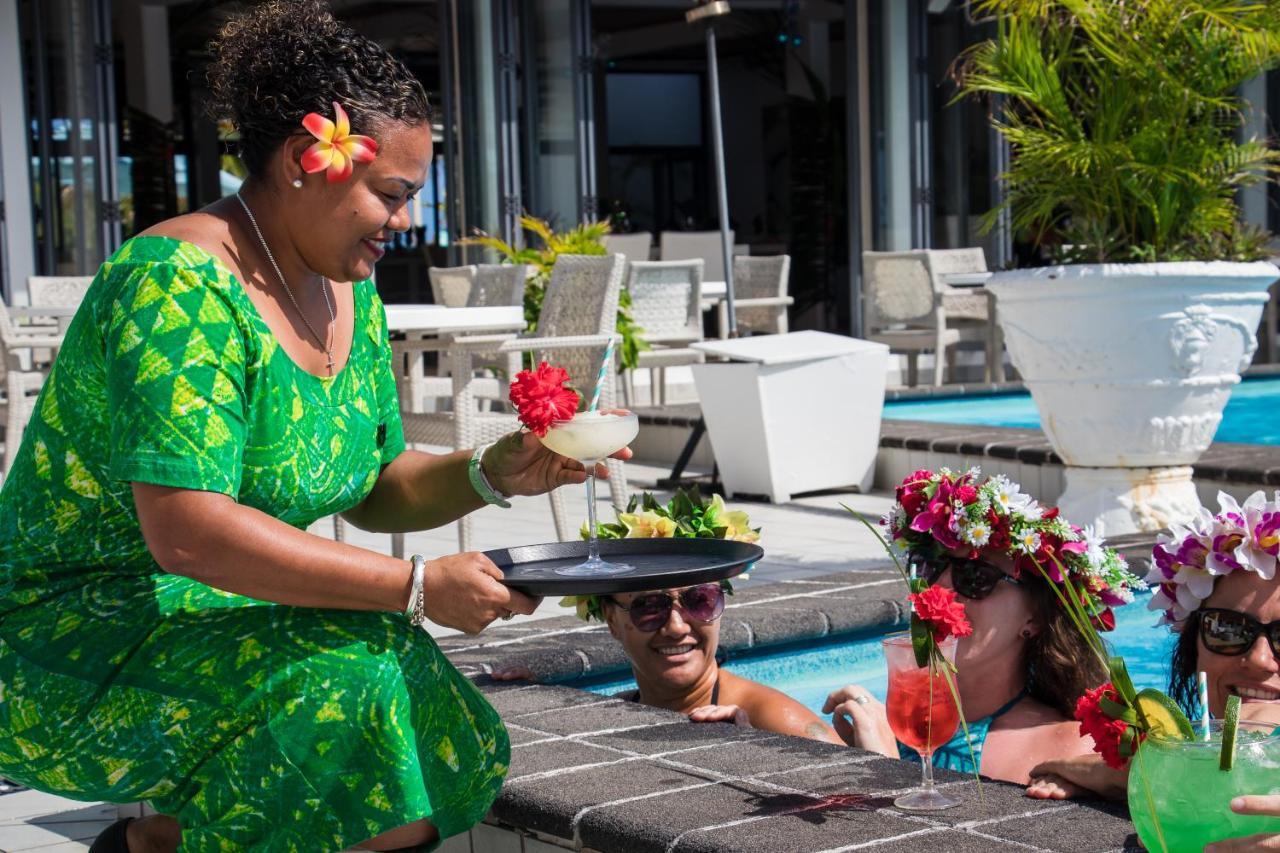 Muri Beach Club Hotel Rarotonga Zewnętrze zdjęcie