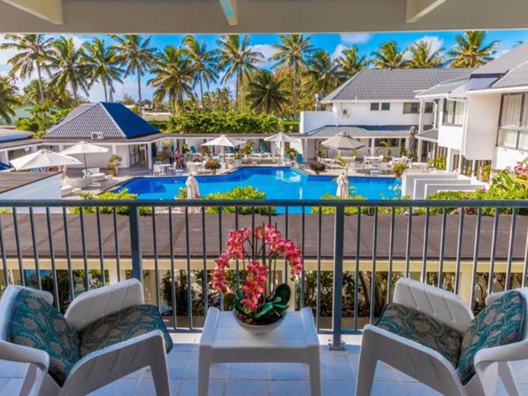 Muri Beach Club Hotel Rarotonga Zewnętrze zdjęcie