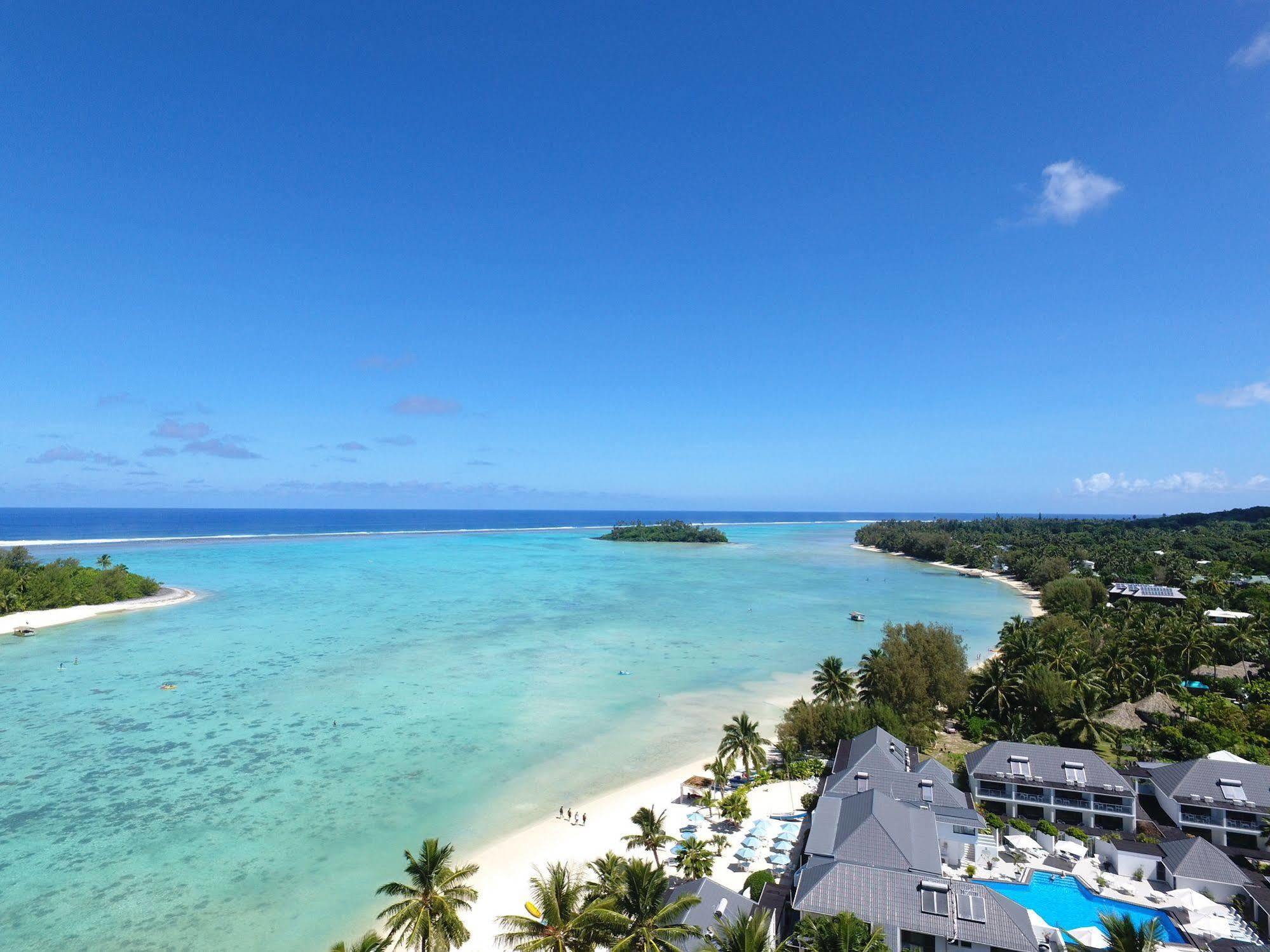 Muri Beach Club Hotel Rarotonga Zewnętrze zdjęcie