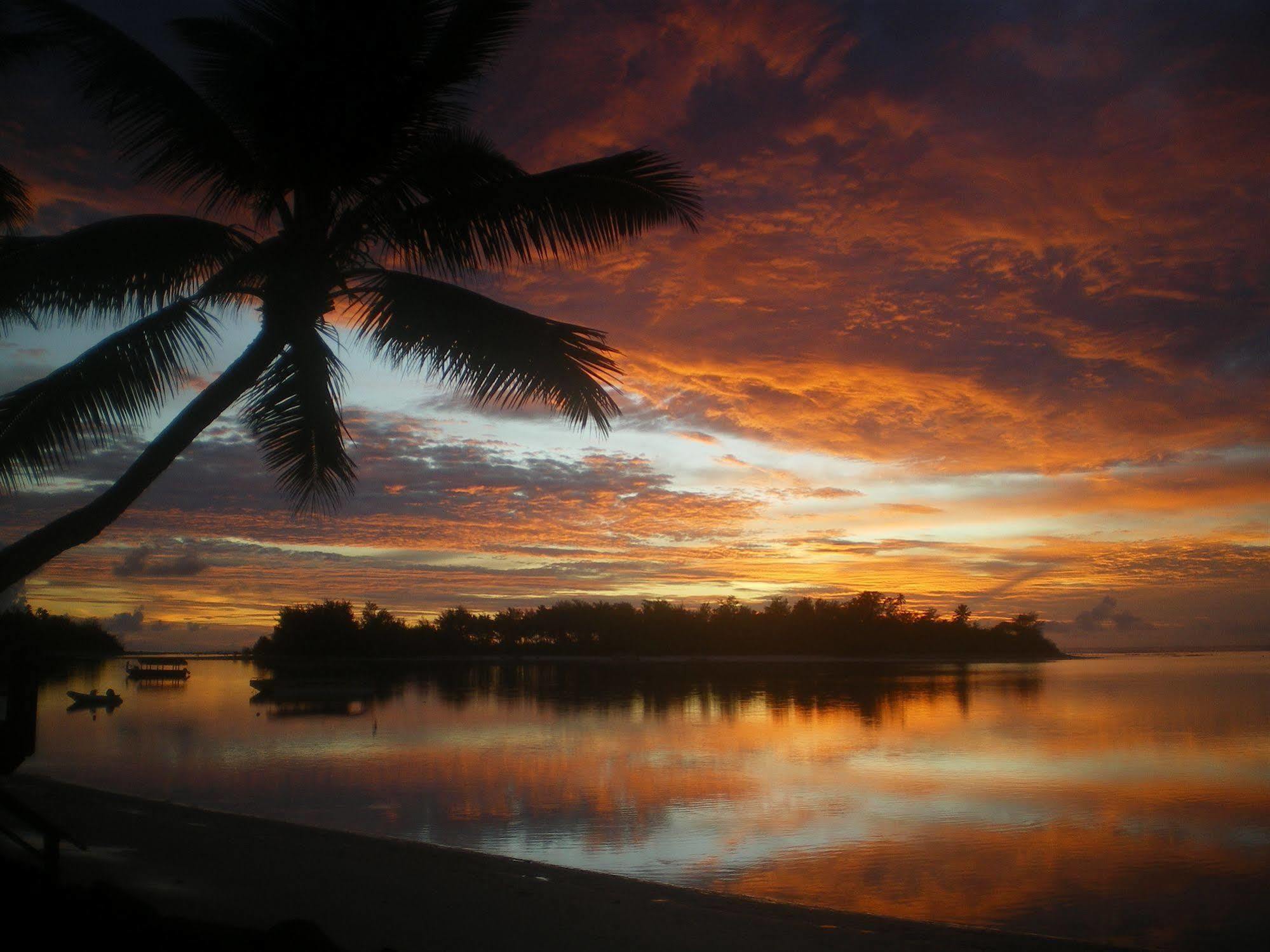 Muri Beach Club Hotel Rarotonga Zewnętrze zdjęcie